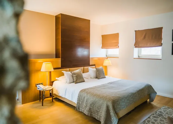 Hotel Vestibul Palace & Villa - Small Luxury Hotels Of The World