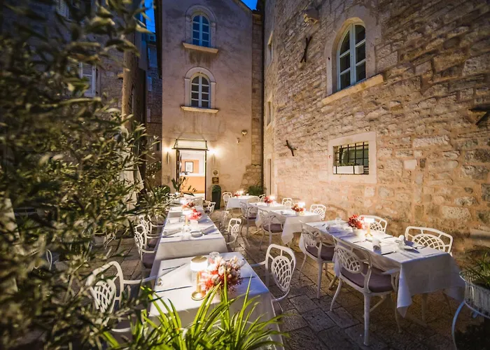 Hotel Vestibul Palace & Villa - Small Luxury Hotels Of The World