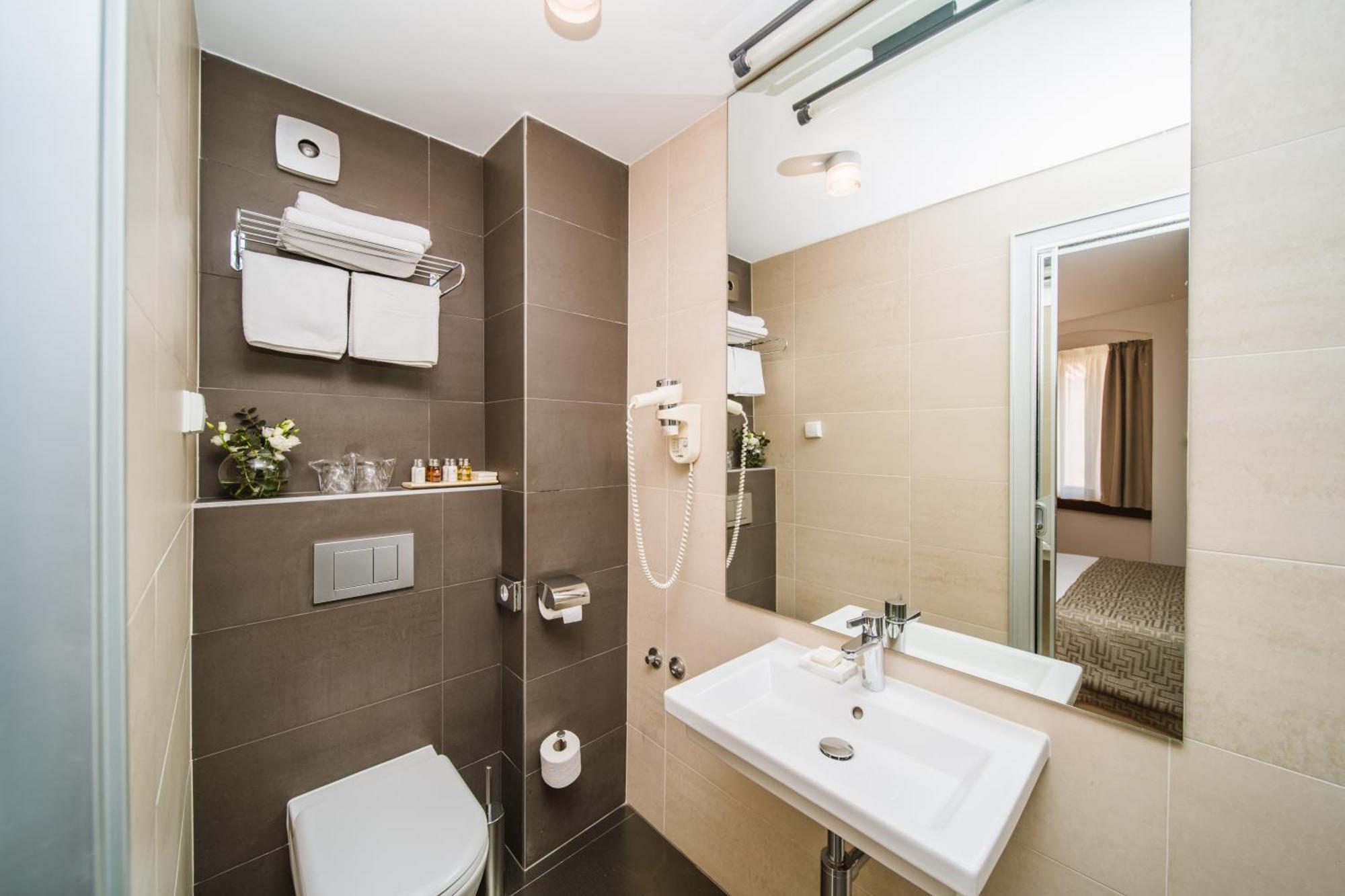 Szálloda Vestibul Palace & - Small Luxury Of The World Split